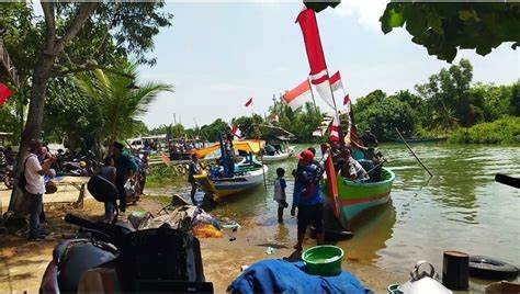 Rokat Tase', Simfoni Laut dan Doa Masyarakat Madura (Ilustrasi)