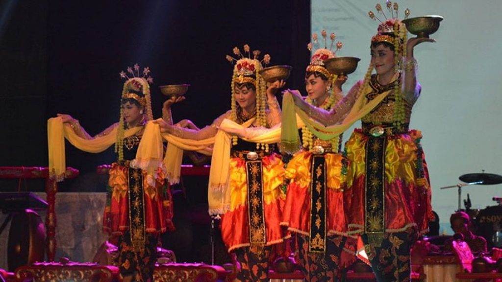 Tari Moang Sangkal Menjadi Pesona Abadi dari Budaya Madura (Ilustrasi)