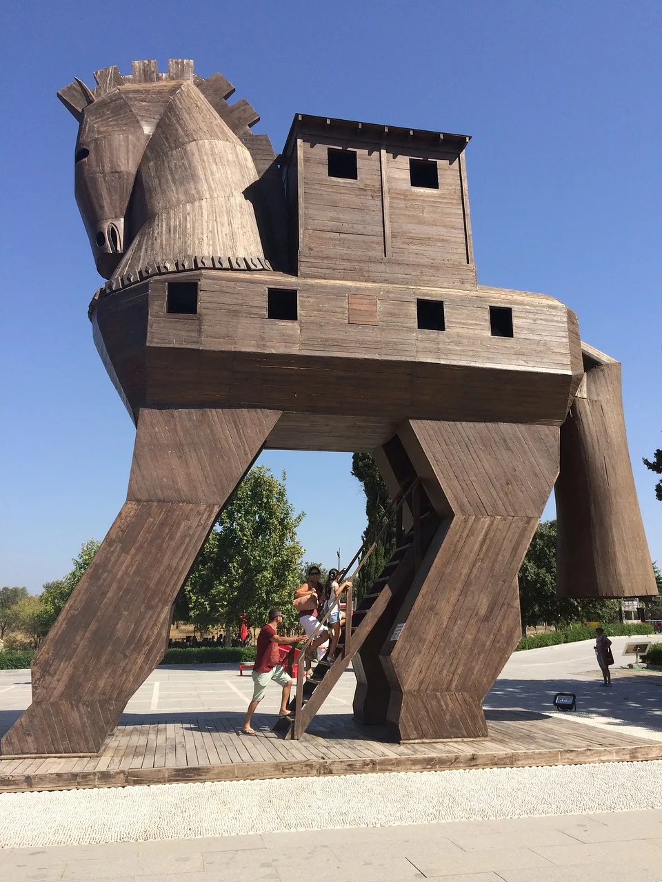 troy, turkey, ancient