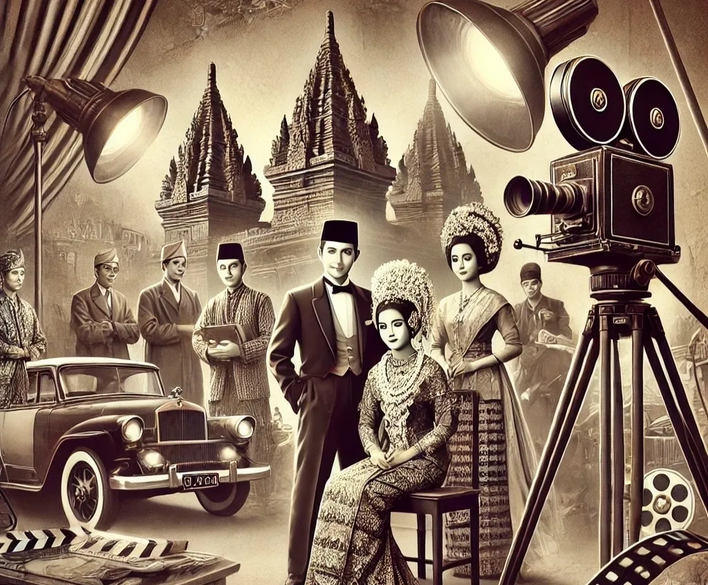 Yuk Nostalgia! 10 Film Jadul yang Wajib Ditonton Sebelum Terlupa (Ilustrasi)