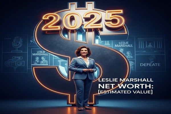 Leslie Marshall Net Worth in 2025: Career, Salary & More