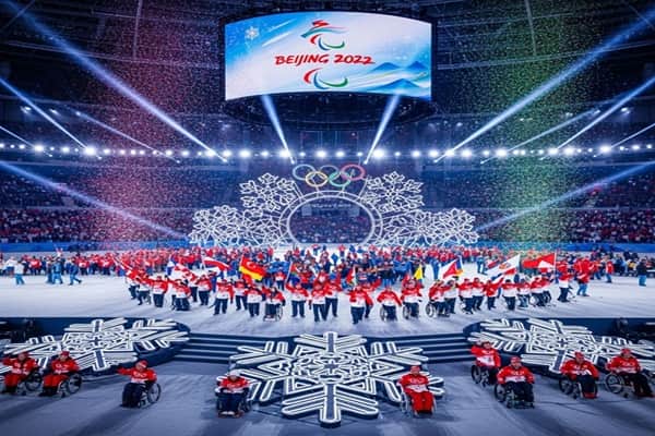 A 2022. évi téli paralimpia megnyitó ceremóniája: A Landmark Celebration of Inclusivity and Resilience
