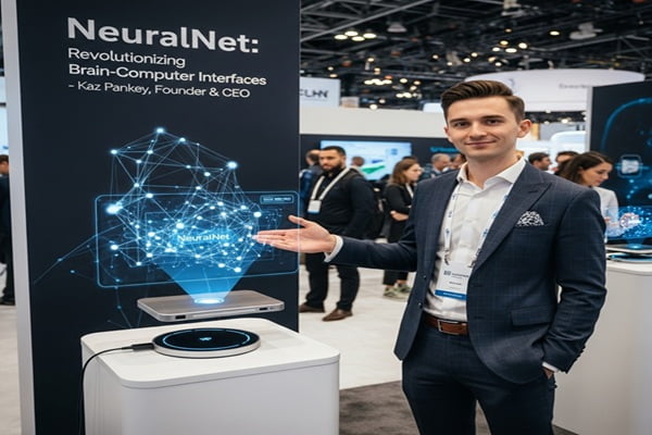 What Is Kaz Pankey Known For in 2025?