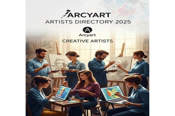 ArcyArt Artists Directory 2025 – Complete Guide for Artists