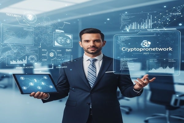 Cryptopronetwork Adrian 2025