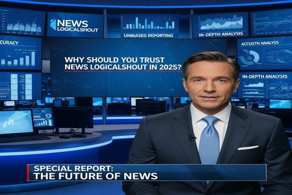 Why Should You Trust News LogicalShout in 2025?