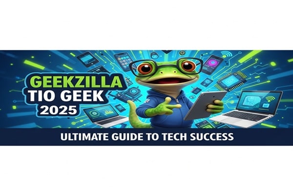 Geekzilla Tio Geek 2025: Ultimate Guide to Tech Success