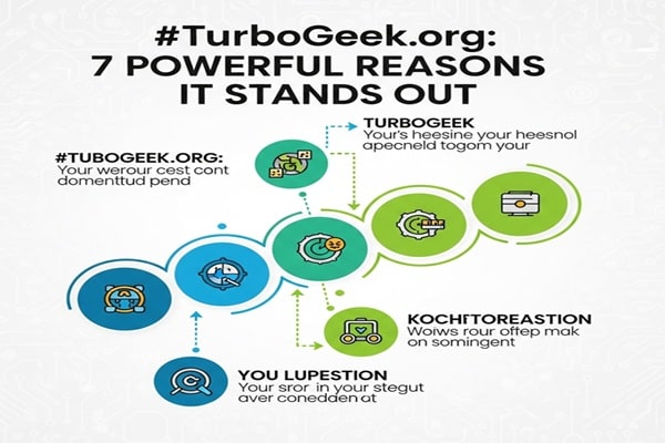 #TurboGeek.org: 7 Powerful Reasons It Stands Out