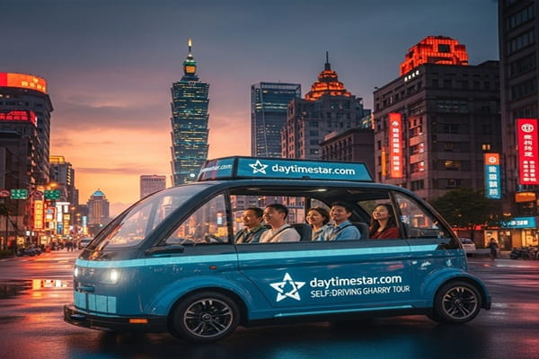 Where to Find the Best daytimestar.com: taipei self-driving gharry in 2025?