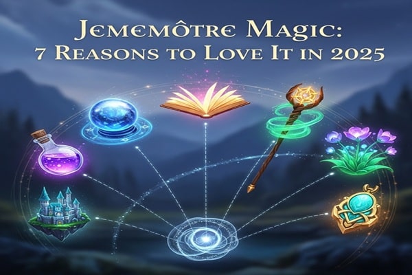 Jememôtre Magic: 7 Reasons to Love It in 2025