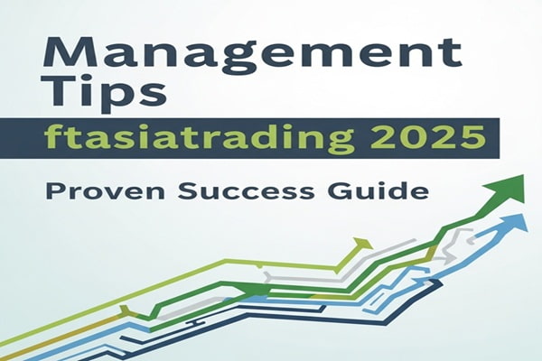 Management Tips ftasiatrading 2025 | Proven Success Guide