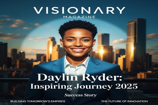 Daylin Ryder Inspiring Journey 2025 | Success Story