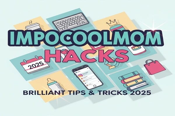 Impocoolmom Hacks – Brilliant Tips & Tricks 2025