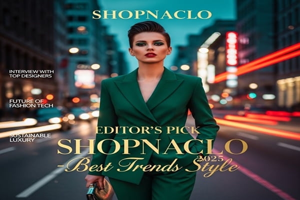 Editor’s Pick Shopnaclo Best Trends 2025 – Powerful Style