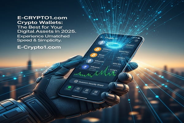 What Makes Ecrypto1.com Crypto Wallets the Best for Crypto in 2025?