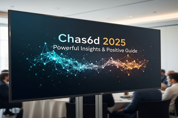 Chas6d 2025 | Powerful Insights & Positive Guide