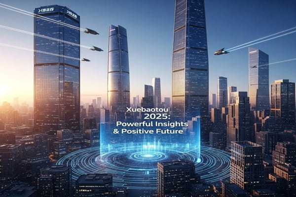 Xuebaotou 2025: Powerful Insights & Positive Future