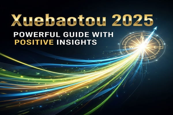 Xuebaotou 2025 Powerful Guide with Positive Insights