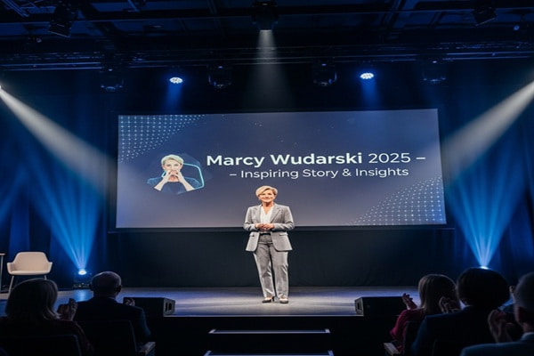 Reviews Marcy Wudarski 2025 – Inspiring Story & Insights