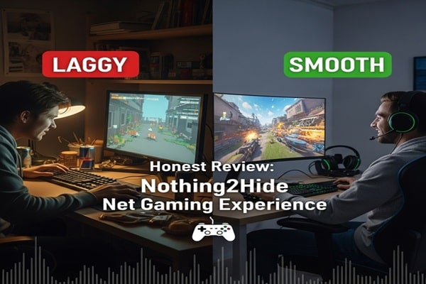 Honest Review: Nothing2Hide Net Gaming Experience