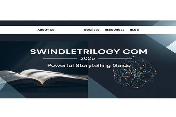 Swindletrilogy Com 2025 – Powerful Storytelling Guide