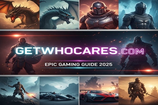 Getwhocares.com for Gamers – Epic Gaming Guide 2025