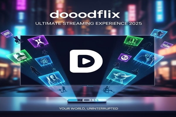 Doodflix Ultimate Streaming Experience 2025