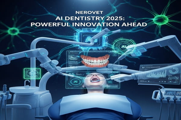 Nerovet AI Dentistry 2025: Powerful Innovation Ahead