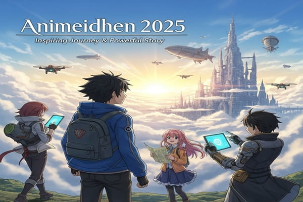 Animeidhen 2025: Inspiring Journey & Powerful Story