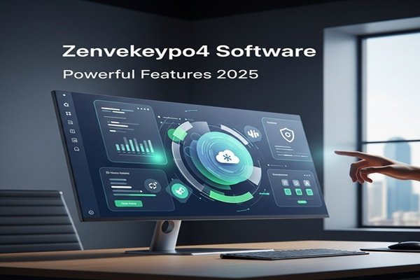 Zenvekeypo4 Software – Powerful Features 2025
