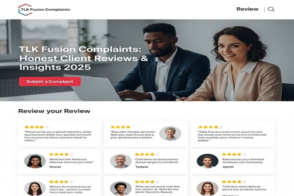 TLK Fusion Complaints: Honest Client Reviews & Insights 2025