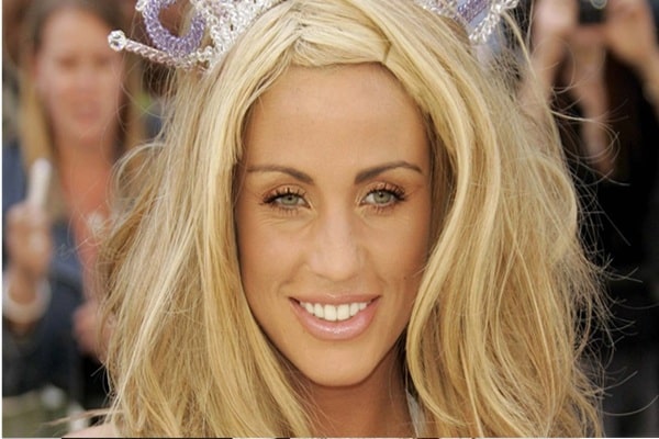 Katie Price Young – The Rise of a British Pop Culture Icon