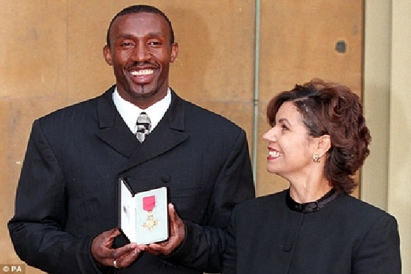 Linford Christie Wife – The Untold Story Behind the Sprint Legend’s Family Life