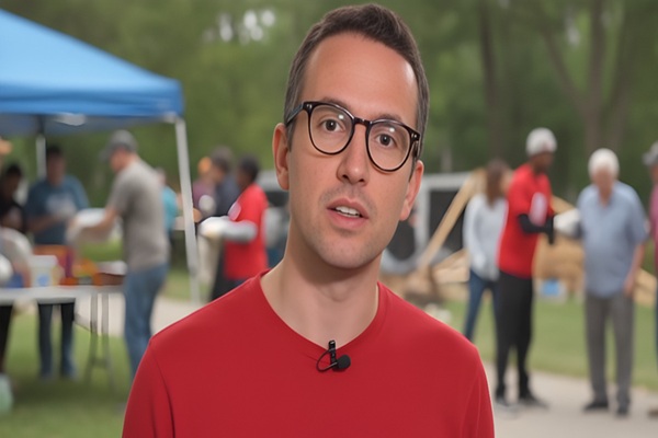 Hugo Bachega Accent The Voice of a World in Turmoil