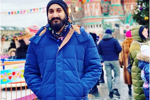 From Passion to Profit: Ramneek Sidhu Entrepreneur Instagram