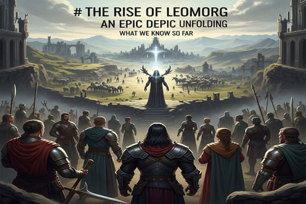 The Rise of Leomorg: What You Need to Know