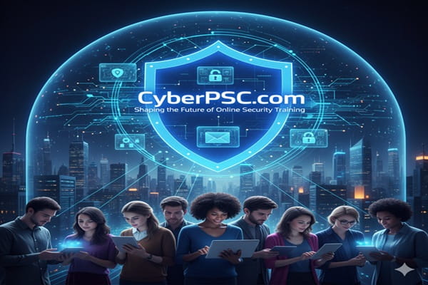 How CyberPSC.com is Shaping the Future of Online Security Training