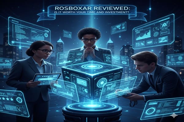 Rosboxar Reviewed: Is It Worth Your Time and Investment?