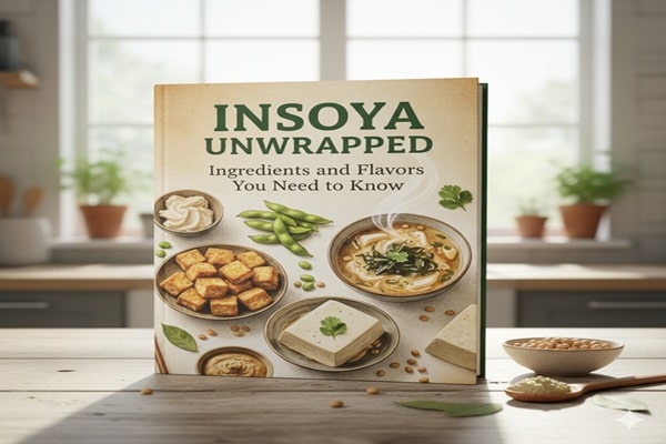 Insoya Unwrapped: Ingredients and Flavors You Need to Know