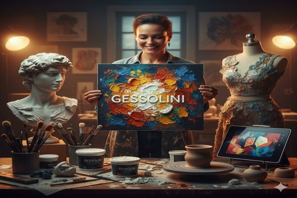 Why You Should Incorporate Gessolini into Your Artistic Repertoire