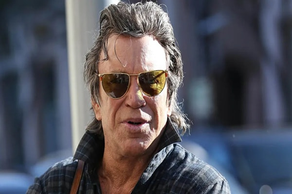 Mickey Rourke Young The Rise, Rebellion and Raw Talent Behind the Hollywood Icon