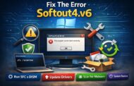 Fix Softout4.v6 Error in Windows – Complete Troubleshooting Guide