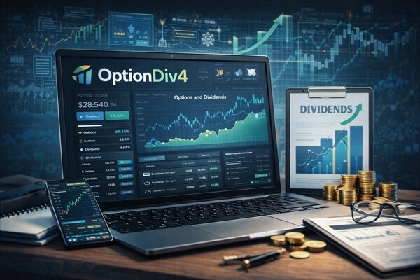 OptionDiv4 Overview: Concept, Working, and Purpose