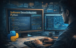 Software DowsStrike2045 Python: A Clear Guide for Developers and Learners
