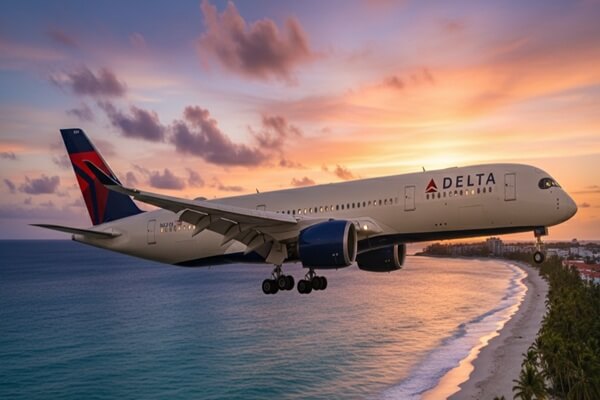 delta flight dl275 diverted lax