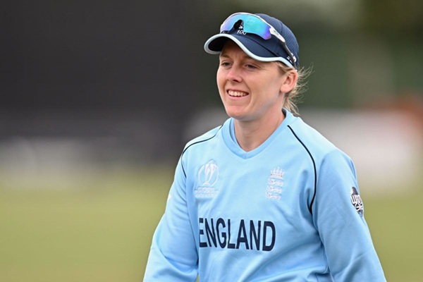 Is Heather Knight Cricketer Married? Partner, Spouse