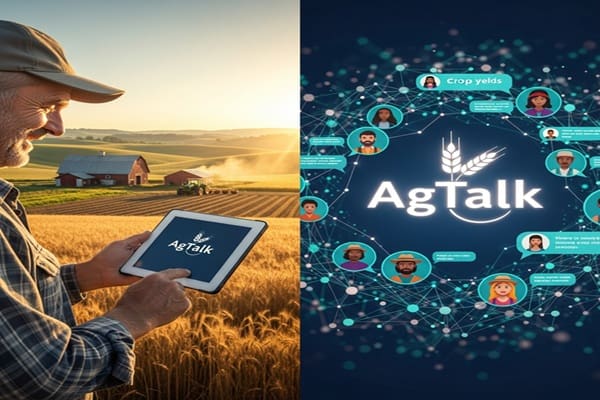How AgTalk is Revolutionizing Farming Discussions Online