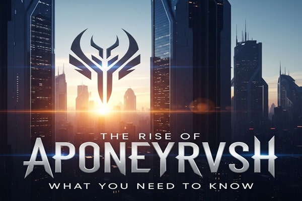 The Rise of Aponeyrvsh: What You Need to Know