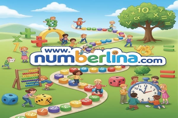 Exploring the World of Numbers with www.numberlina.com