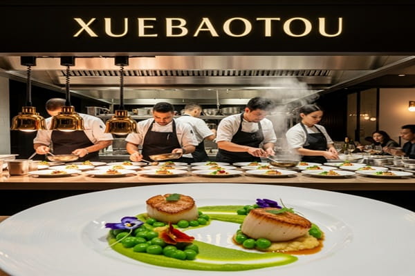 Discovering Xuebaotou: The Hidden Gem of Modern Cuisine